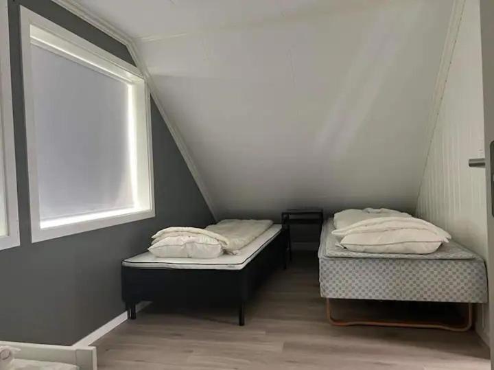 Lekkert Gjestehus Med Gratis Parkering Pa Stedet. Levanger Exterior photo