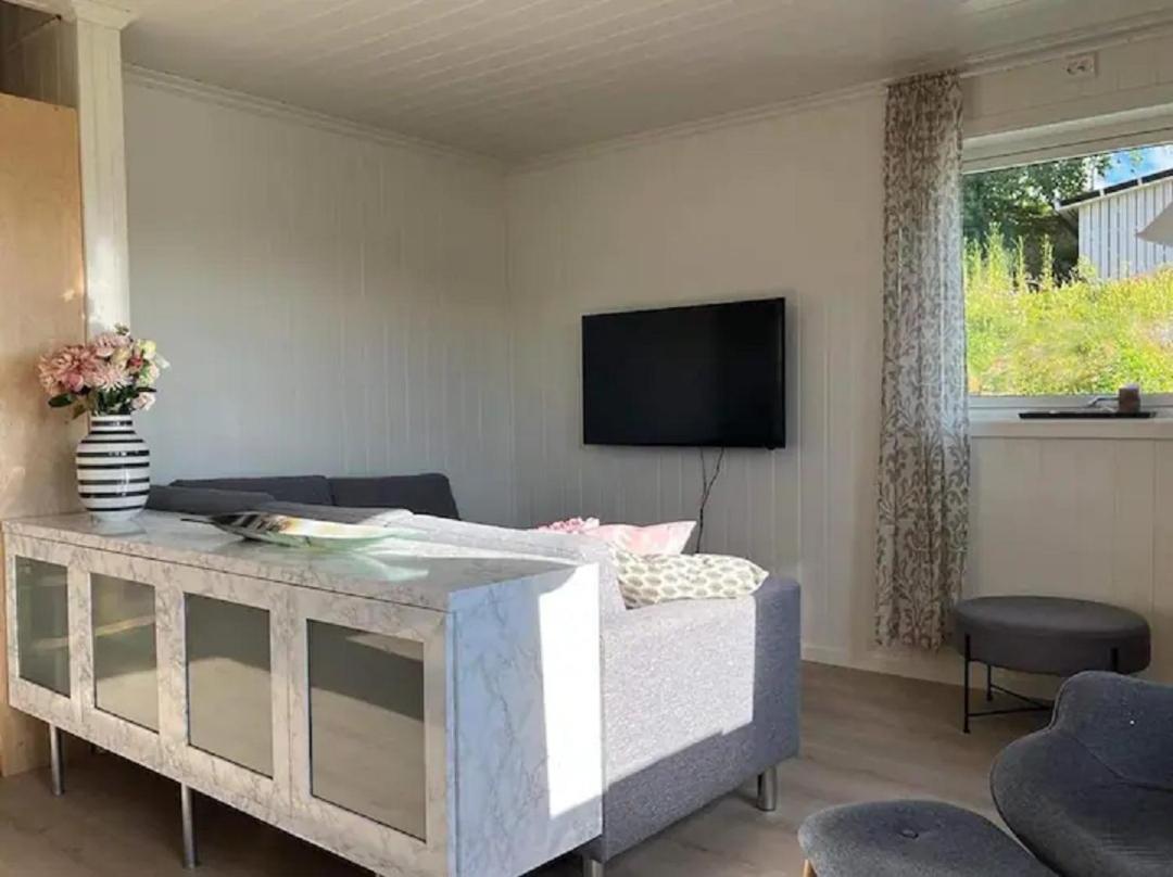 Lekkert Gjestehus Med Gratis Parkering Pa Stedet. Levanger Exterior photo