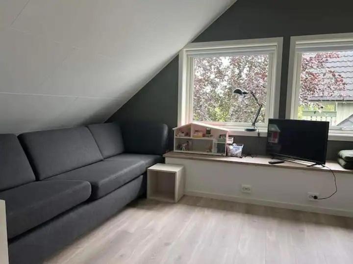 Lekkert Gjestehus Med Gratis Parkering Pa Stedet. Levanger Exterior photo